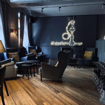 Smokehouse: Oáza klidu a pohody